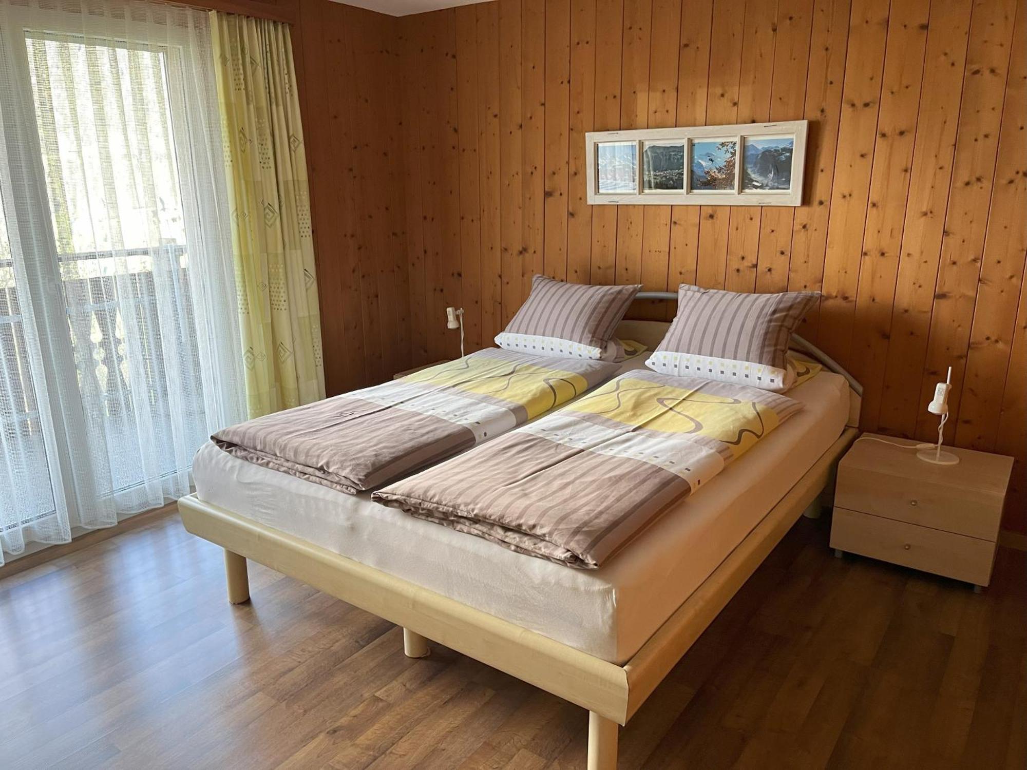 Chalet Gerbera Wengen Exteriör bild
