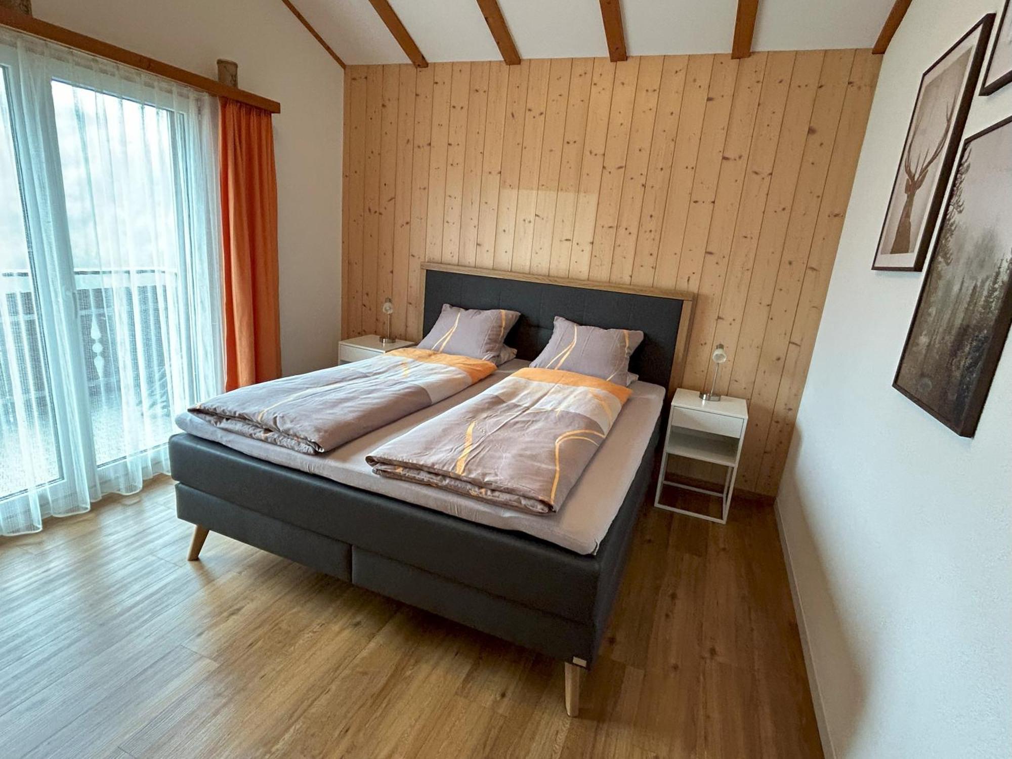 Chalet Gerbera Wengen Exteriör bild