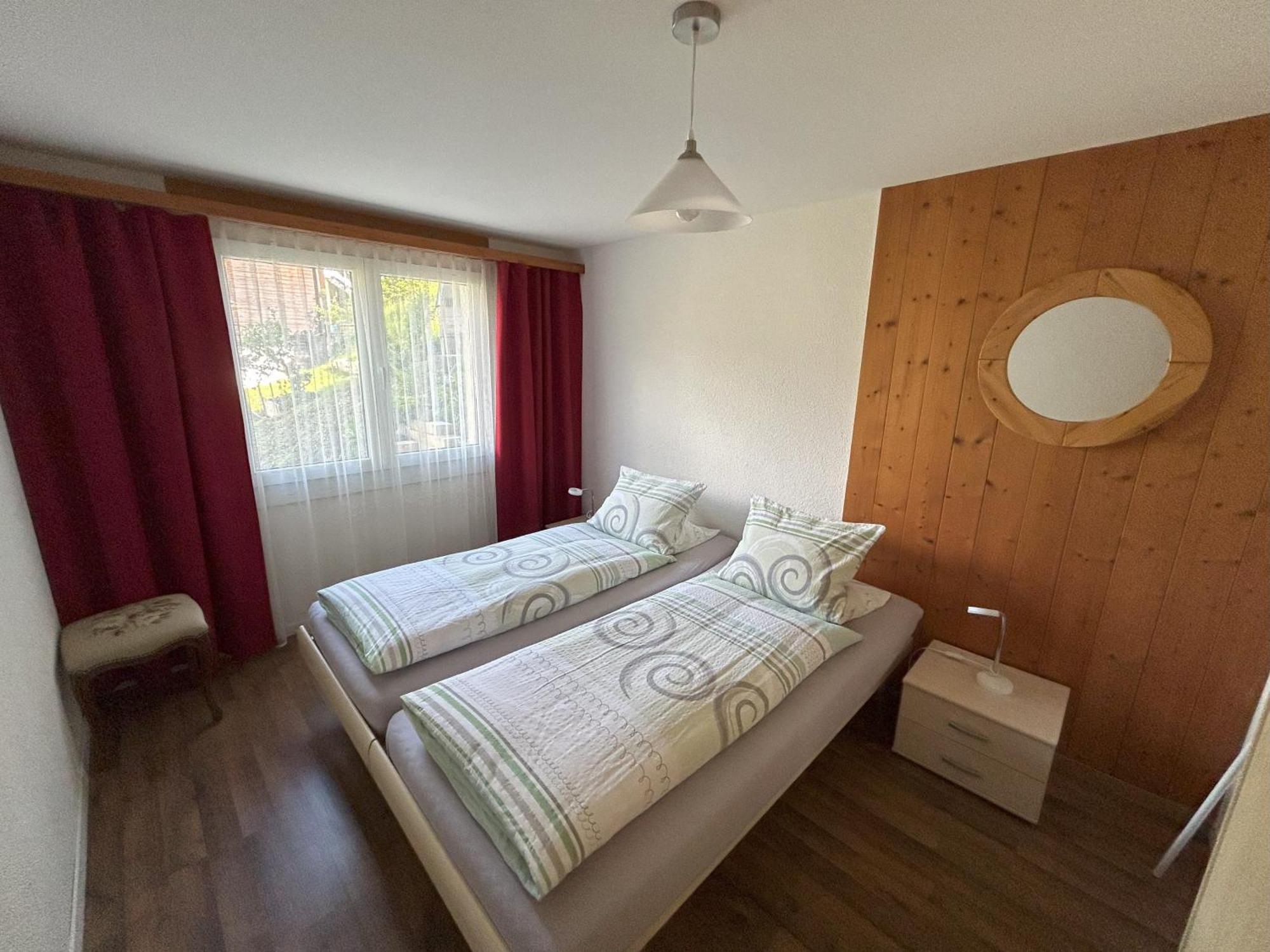 Chalet Gerbera Wengen Exteriör bild