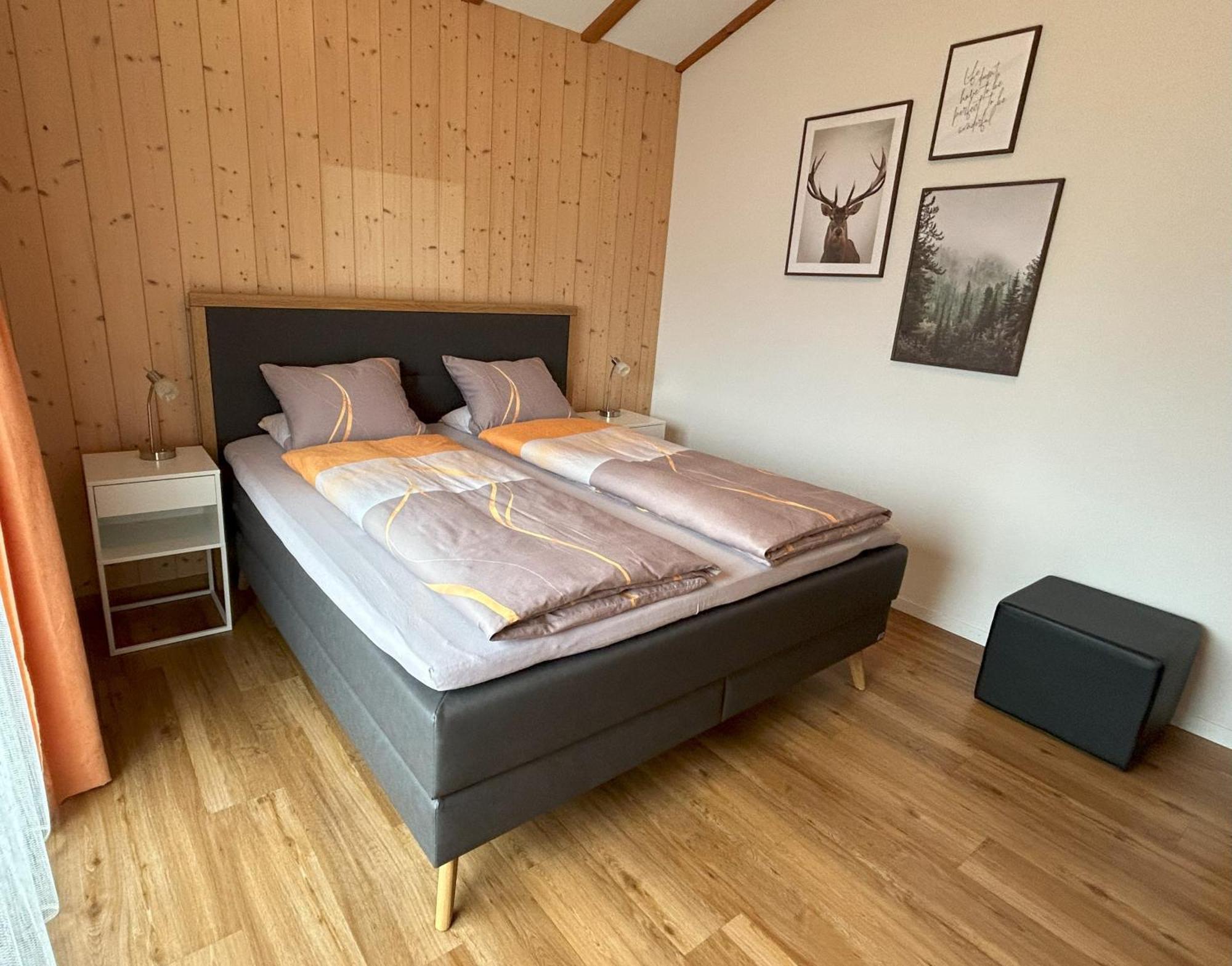 Chalet Gerbera Wengen Exteriör bild
