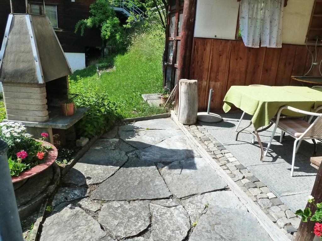 Chalet Gerbera Wengen Rum bild